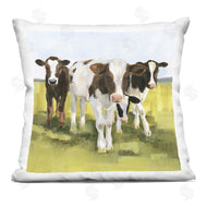 Victoria Borges | Calf Cows Country Farmland