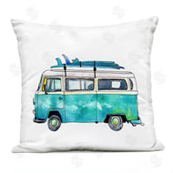 Paul McCreery | Summer Beach Van Surfboards