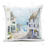 Roy Thompson | Seaside Town Urban Landscape
