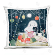Emma Valenghi | Halloween Ghost & Cat Baking