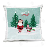 Pan Georgiou | Winter Wishes Santa Gift Sled