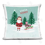 Pan Georgiou | Winter Wishes Santa Gift Sled