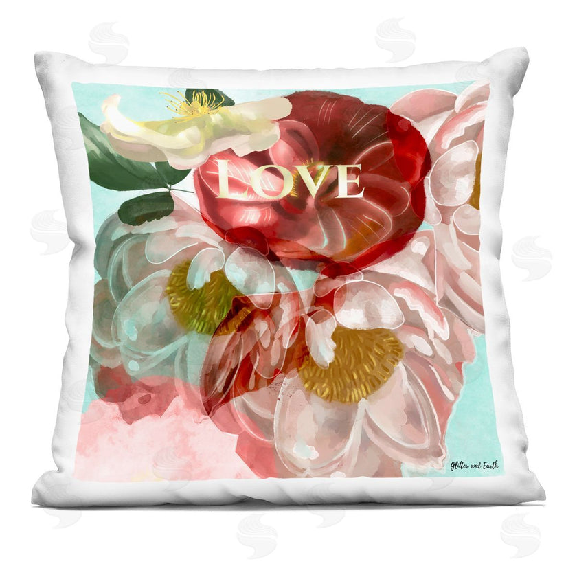 Jacqueline Wild | Love Vibrant Flower Blossoms
