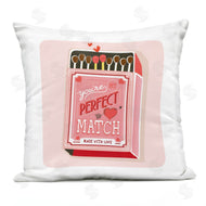 Pan Georgiou | You're My Perfect Match Matchbook
