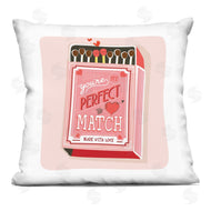 Pan Georgiou | You're My Perfect Match Matchbook