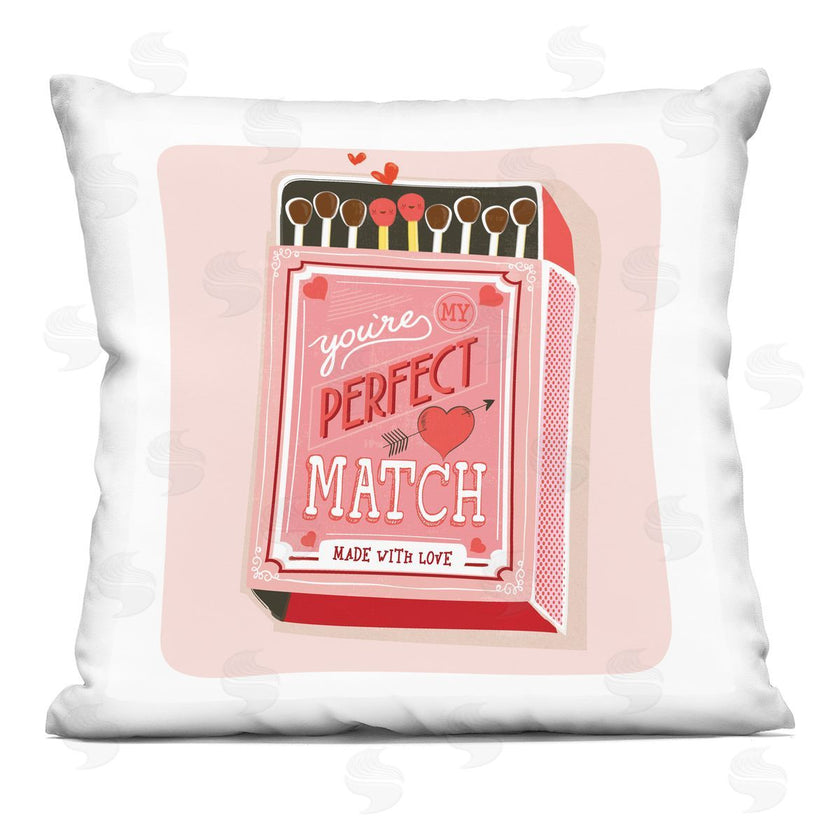 Pan Georgiou | You're My Perfect Match Matchbook