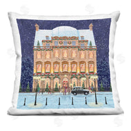 Pip Wilson | Urban Holiday Winter Scenery