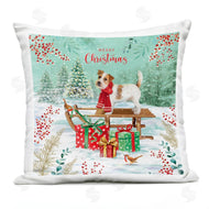 Jane Sunner | Merry Christmas Dog Sled