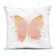 Amanda Greenwood | Pink Butterfly Urban Splatter