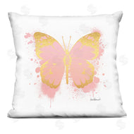 Amanda Greenwood | Pink Butterfly Urban Splatter