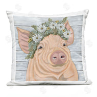 Ashley Justice | Farm Piglet Country Florals