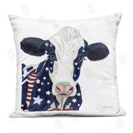 Ashley Justice | Americana Cow Country Stars Stripes