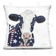 Ashley Justice | Americana Cow Country Stars Stripes