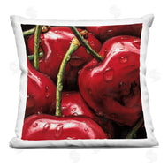 Alma'Ch | Lustrous Cherries Water Droplets