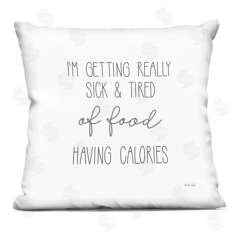 Cindy Jacobs | Sick Of Food Having Calories Funny