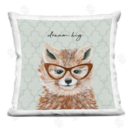 Cindy Jacobs | Dream Big Fox Trellis Pattern