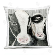 Cindy Jacobs | Country Farm Cow Duo Faces