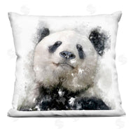 Kim Curinga | Happy Panda Abstract Animal