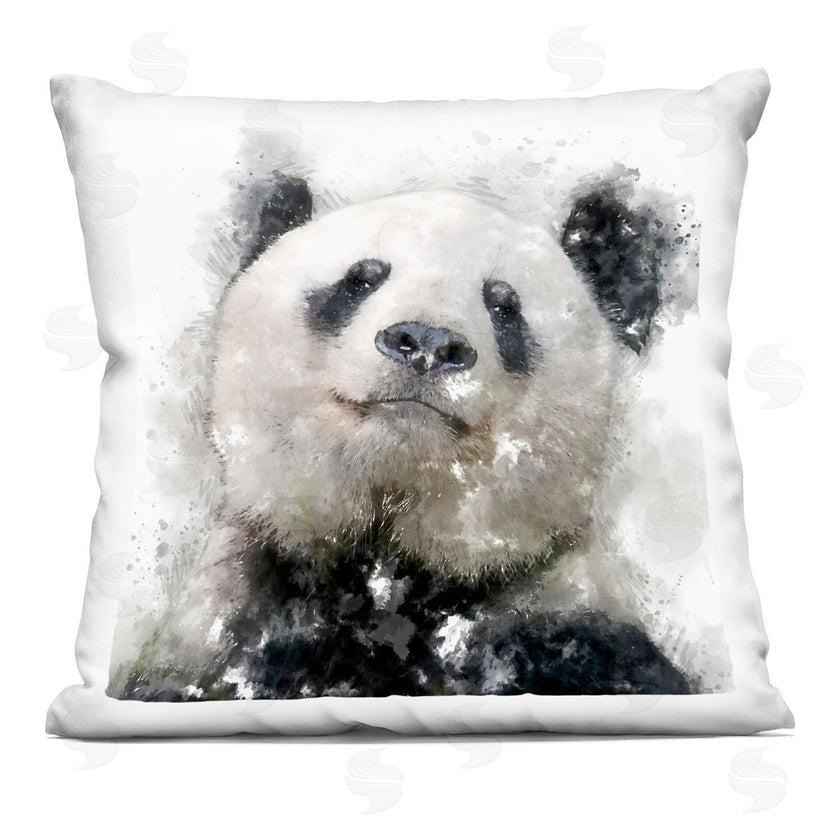 Kim Curinga | Happy Panda Abstract Animal