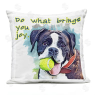 Kim Curinga | Do What Brings You Joy Dog
