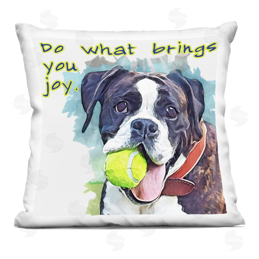 Kim Curinga | Do What Brings You Joy Dog