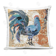 Evelia Designs | Layered Paisley Pattern Rooster
