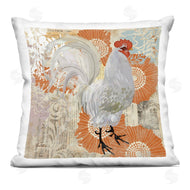 Evelia Designs | Country Hen Floral Layers