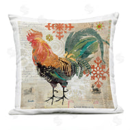 Evelia Designs | Vintage Country Rooster Ephemera