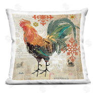 Evelia Designs | Vintage Country Rooster Ephemera