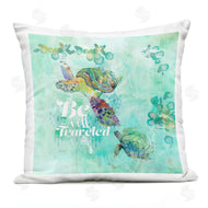 Evelia Designs | Be Well Traveled Swimming Turtles