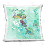 Evelia Designs | Be Well Traveled Swimming Turtles