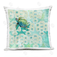 Evelia Designs | Green Tortoise Shell Pattern