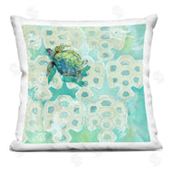 Evelia Designs | Green Tortoise Shell Pattern