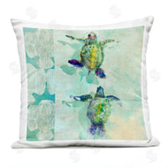 Evelia Designs | Aquatic Swimming Baby Turtles