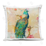 Evelia Designs | Vibrant Peacock Wildlife Bird