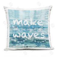 Flora Kouta | Make Waves Like The Ocean Phrase