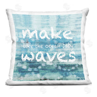 Flora Kouta | Make Waves Like The Ocean Phrase