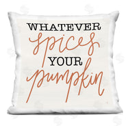 Fearfully Made Creations | Whatever Spices Your Pumpkin Phrase