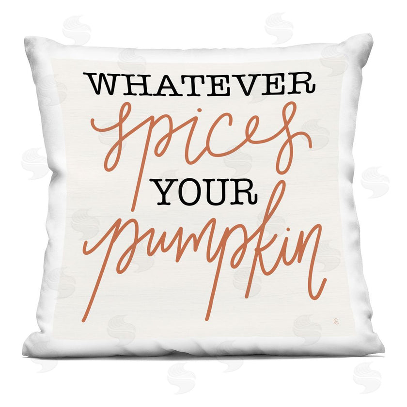 Fearfully Made Creations | Whatever Spices Your Pumpkin Phrase