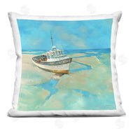 Graham Reynolds | Low Tide Watercraft Boat Beach