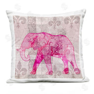 Andrea Haase | Fleur De Lis Pattern Elephant
