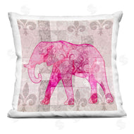 Andrea Haase | Fleur De Lis Pattern Elephant