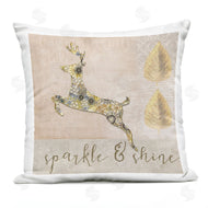 Andrea Haase | Sparkle & Shine Jumping Deer