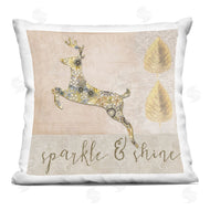 Andrea Haase | Sparkle & Shine Jumping Deer