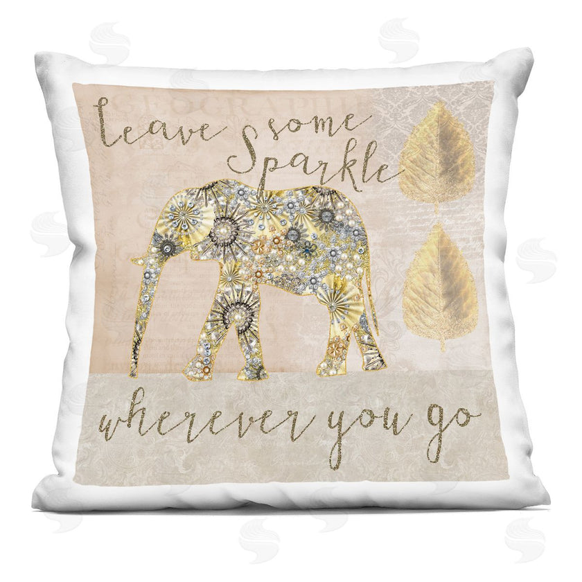 Andrea Haase | Leave Sparkle Wherever You Go Glam