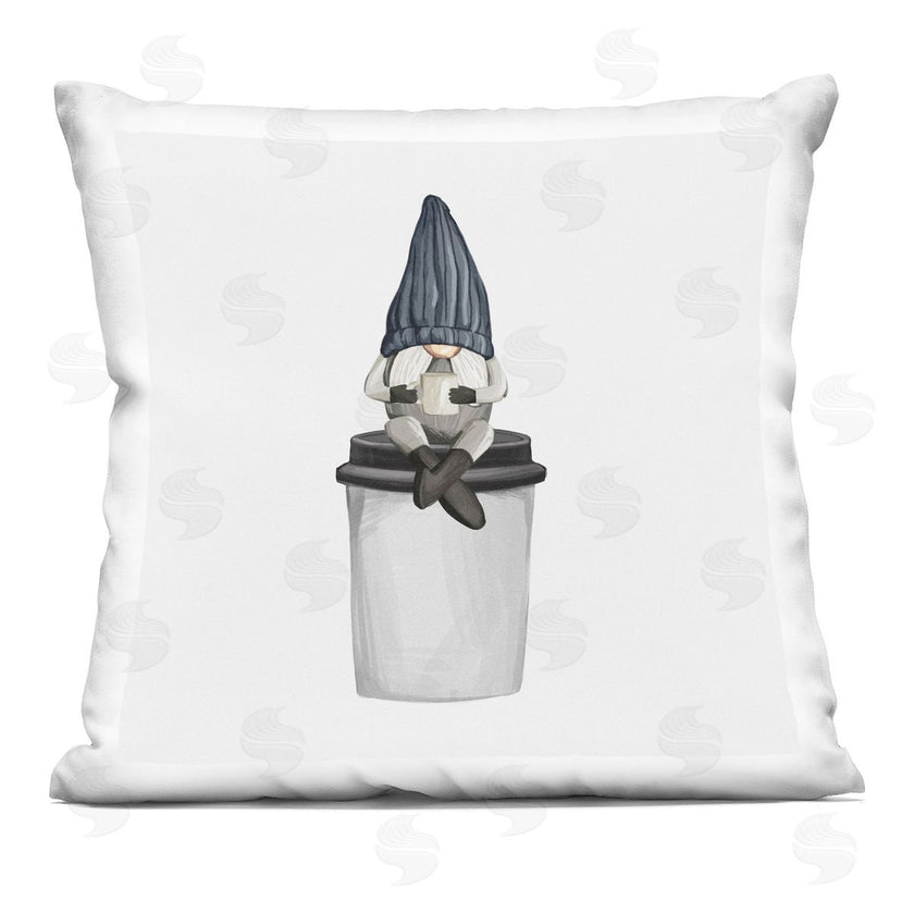 Ziwei Li | Kitchen Coffee Gnome Sitting