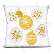 Ziwei Li | Twinkling Ornaments Snowflakes