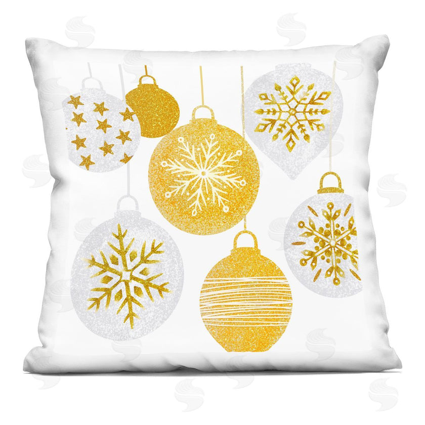 Ziwei Li | Twinkling Ornaments Snowflakes