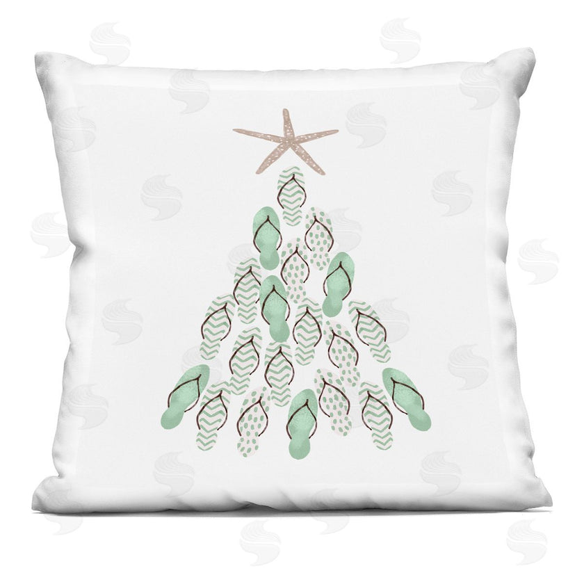 Ziwei Li | Sandal Christmas Tree Beach Holiday
