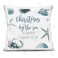 Ziwei Li | Christmas By The Sea Fun Beach
